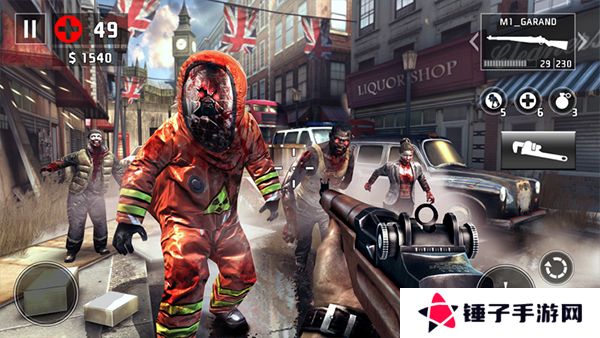 死亡扳机2中文最新版