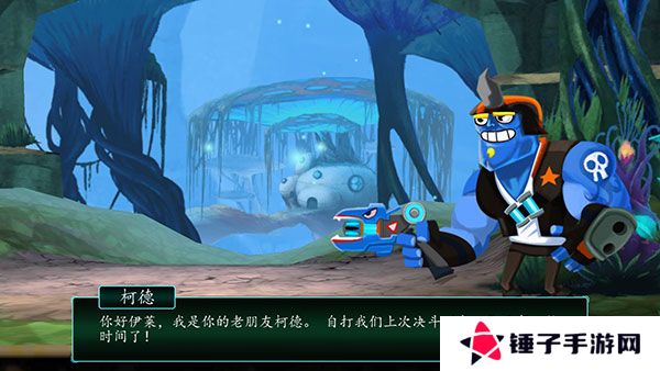 斯拉格精灵一决雌雄2