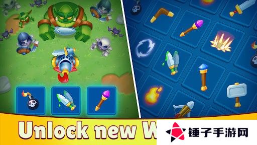 大逃杀部落生存中文版