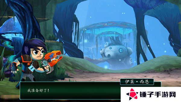 斯拉格精灵一决雌雄2