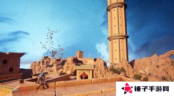 动作角色扮演游戏《Empyreal》将于5月8日推出