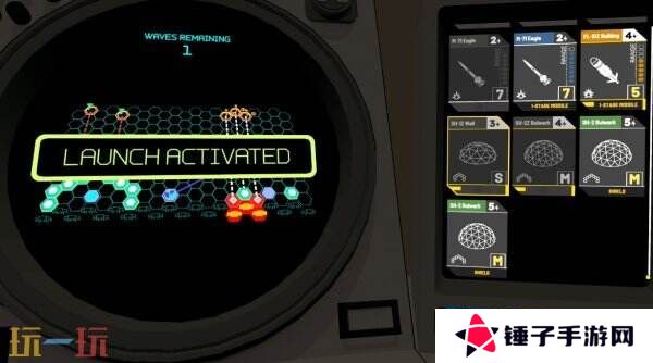 回合制《Missile Command Delta》已上线Steam页面