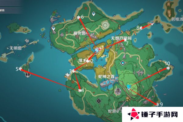 原神稻妻触摸剑柄宝箱攻略 稻妻触摸剑柄任务怎么完成[多图]图片2