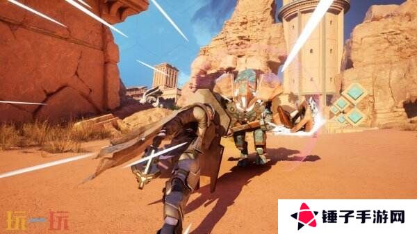 动作角色扮演游戏《Empyreal》将于5月8日推出