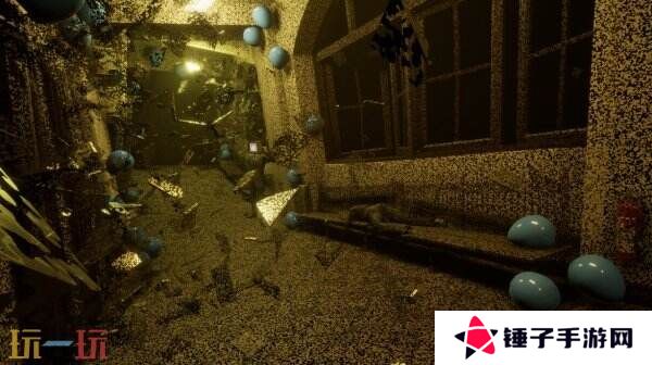 心理恐怖游戏《黑暗世界：因与果》试玩版已推出