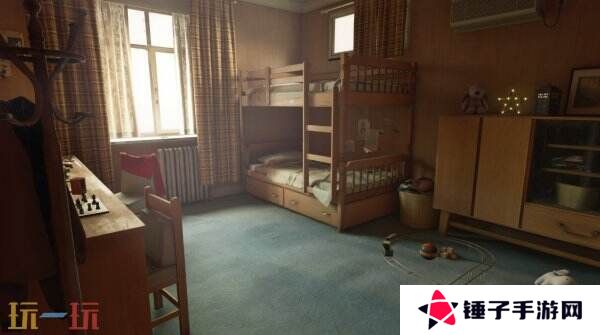 心理恐怖游戏《黑暗世界：因与果》试玩版已推出