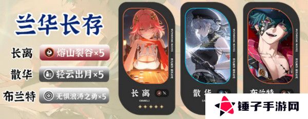 鸣潮布兰特如何配队 布兰特配队阵容推荐[多图]图片5