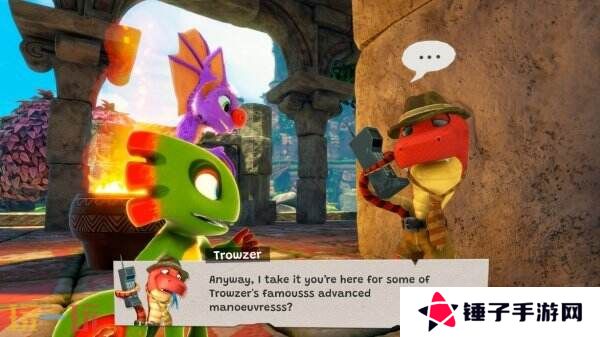 3D独立平台收集游戏《Yooka-Replaylee》将于2025年下半年推出