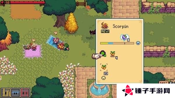 怪物驯服类RPG《Creature Keeper》将于5月8日推出