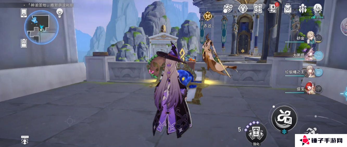 崩坏星穹铁道虫鸣秘闻门径律法通关攻略 3.1虫鸣秘闻门径律法任务怎么过[多图]图片5