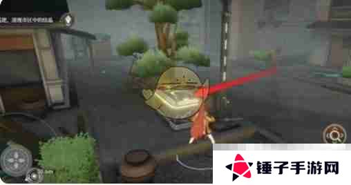 《黑色信标》无实篇5-11宝箱位置一览