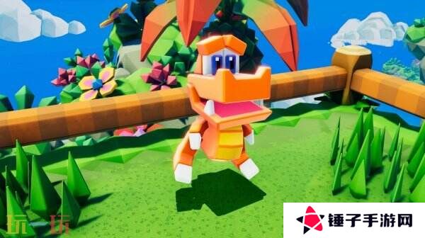 3D独立平台收集游戏《Yooka-Replaylee》将于2025年下半年推出