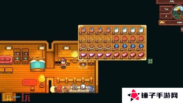 农场生活RPG《像素郡物语》将于5月9日在Steam发售