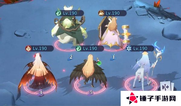 永夜降临复苏阵容搭配指南 复苏阵容怎么搭配[多图]图片4