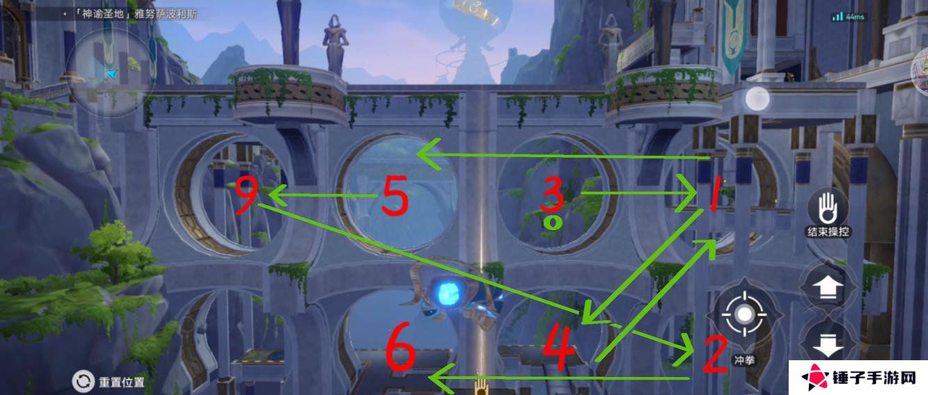 崩坏星穹铁道虫鸣秘闻门径律法通关攻略 3.1虫鸣秘闻门径律法任务怎么过[多图]图片4