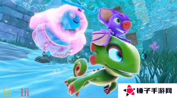 3D独立平台收集游戏《Yooka-Replaylee》将于2025年下半年推出