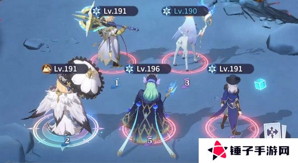 永夜降临复苏阵容搭配指南 复苏阵容怎么搭配[多图]图片3