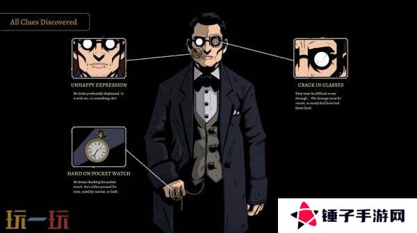 超自然侦探悬疑《The Seance of Blake Manor》将登陆PC平台