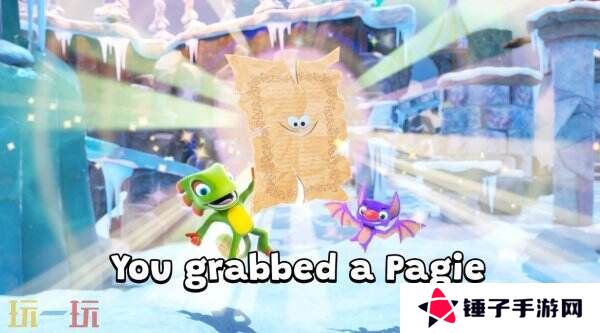 3D独立平台收集游戏《Yooka-Replaylee》将于2025年下半年推出