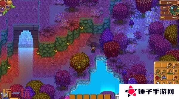 农场生活RPG《像素郡物语》将于5月9日在Steam发售