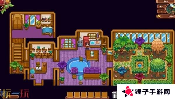 农场生活RPG《像素郡物语》将于5月9日在Steam发售