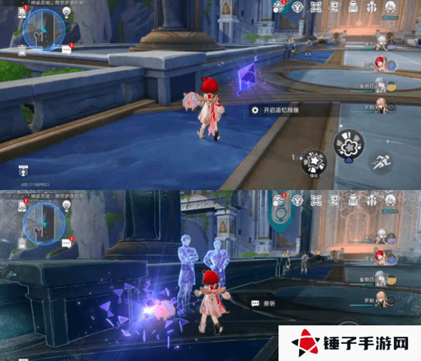 崩坏星穹铁道3.1雅努萨波利斯追忆残像攻略 神谕圣地雅努萨波利斯追忆残像收集位置汇总[多图]图片6