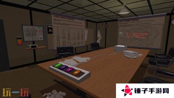 回合制《Missile Command Delta》已上线Steam页面