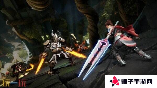 动作角色扮演游戏《Empyreal》将于5月8日推出