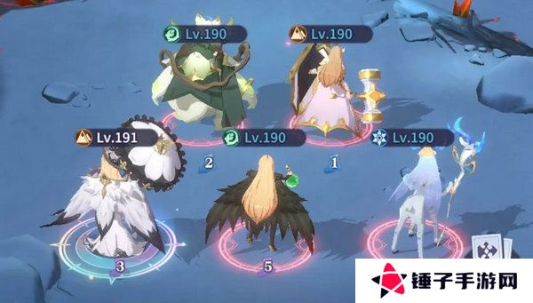 永夜降临复苏阵容搭配指南 复苏阵容怎么搭配[多图]图片5