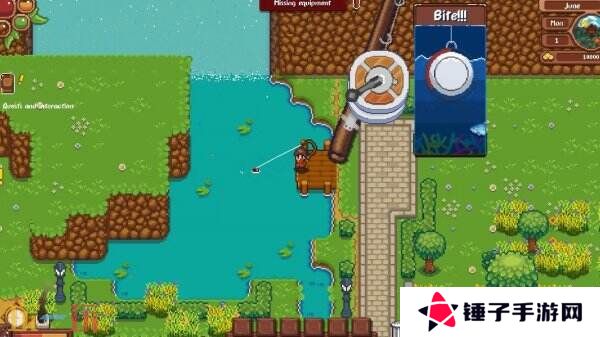 农场生活RPG《像素郡物语》将于5月9日在Steam发售