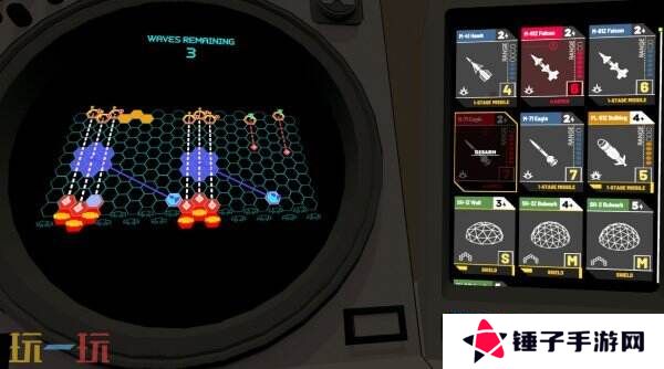 回合制《Missile Command Delta》已上线Steam页面