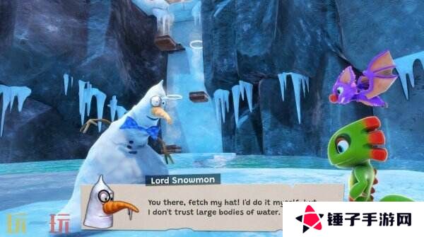 3D独立平台收集游戏《Yooka-Replaylee》将于2025年下半年推出