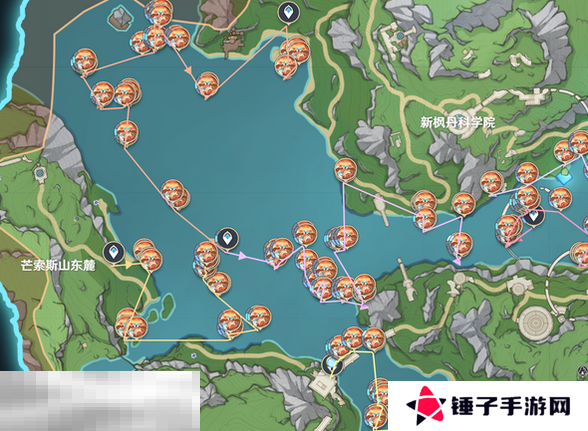 原神原海异种位置攻略大全 原海异种在哪里收集[多图]图片4