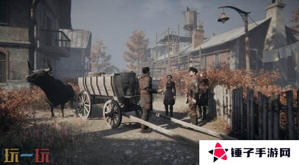 《Pathologic 3: Quarantine》现已在Steam免费推出