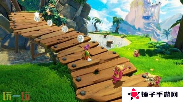 3D独立平台收集游戏《Yooka-Replaylee》将于2025年下半年推出