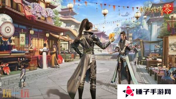 经典再升级！西山居武侠新游《剑侠情缘·零》首测调优方向
