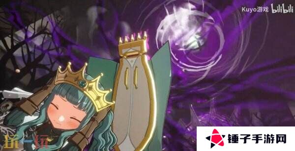 手游《魔法少女小圆 Magia Exedra》「二叶莎柰」角色PV公布