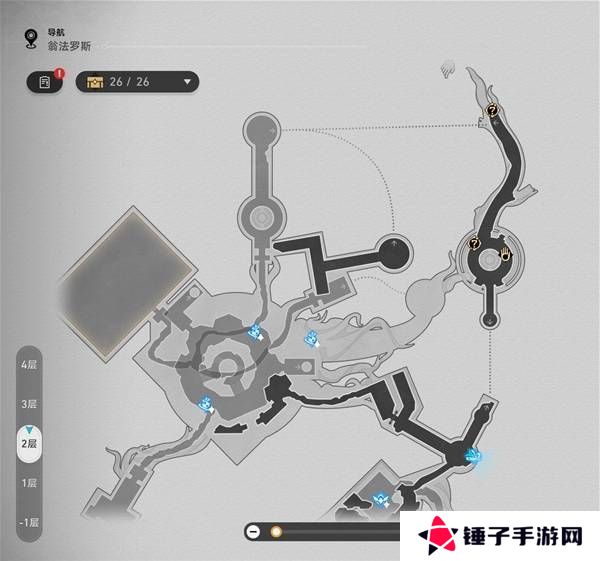 崩坏星穹铁道神悟树庭虫鸣秘闻隐藏宝箱收集攻略 神悟树庭虫鸣秘闻在哪里[多图]图片5