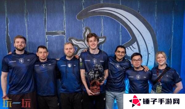 PGL瓦拉几亚S3赛事**收官！Team Liquid夺冠！