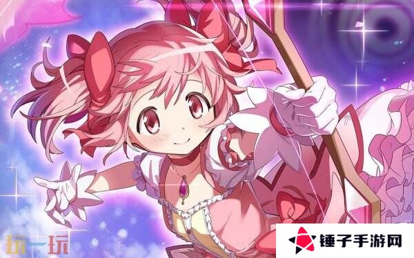 手游《魔法少女小圆 Magia Exedra》预注册已超90万次