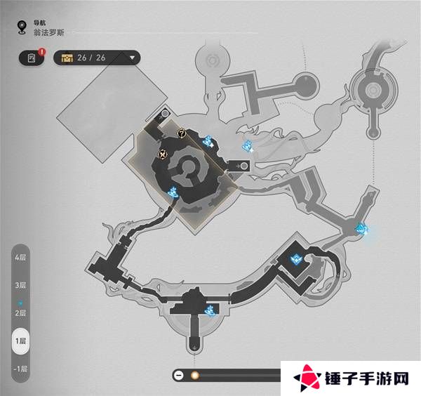 崩坏星穹铁道神悟树庭虫鸣秘闻隐藏宝箱收集攻略 神悟树庭虫鸣秘闻在哪里[多图]图片3