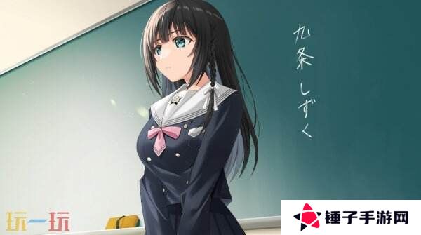 温馨百合视觉小说《Clover Reset》试玩版现已推出