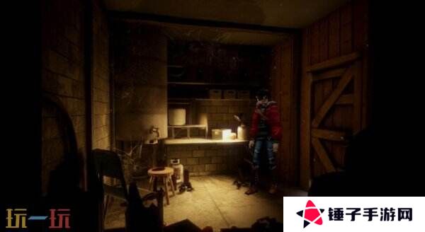 复古生存恐怖游戏《PHASE ZERO》将登陆Steam平台