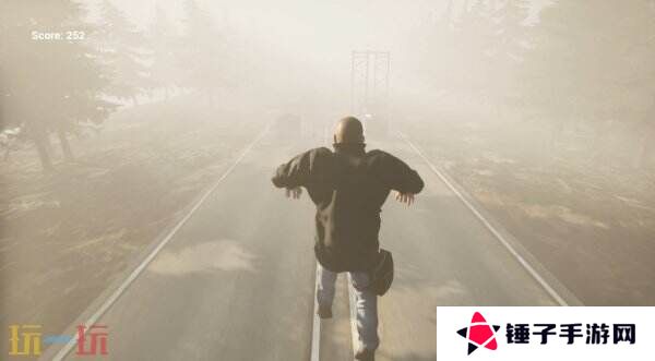 步行奔跑模拟《Construction Runner》现已免费推出