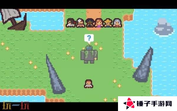 轻松觅食RPG《Cobble: The Stone Forager》现已免费推出
