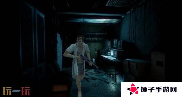 复古生存恐怖游戏《PHASE ZERO》将登陆Steam平台