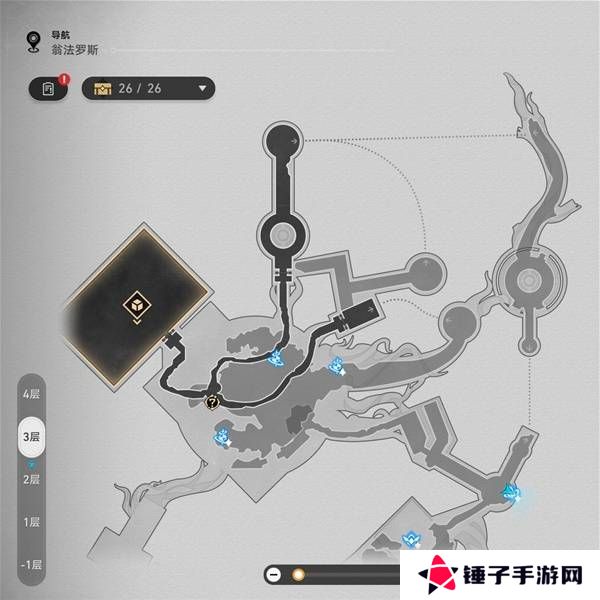 崩坏星穹铁道神悟树庭虫鸣秘闻隐藏宝箱收集攻略 神悟树庭虫鸣秘闻在哪里[多图]图片6