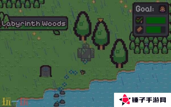 轻松觅食RPG《Cobble: The Stone Forager》现已免费推出