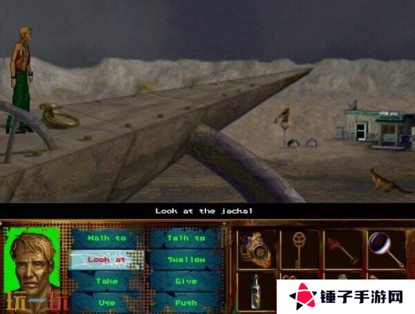 《I Have No Mouth, and I Must Scream》3月27日登陆主机平台