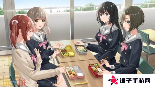 温馨百合视觉小说《Clover Reset》试玩版现已推出